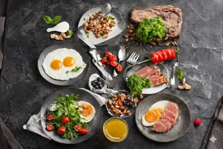 Beneficios de una Dieta Baja en Carbohidratos para la Salud General