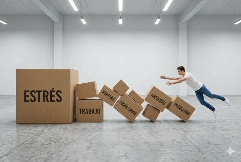 El Estrés Crónico y la Inflamación: Una Amenaza Multiescala