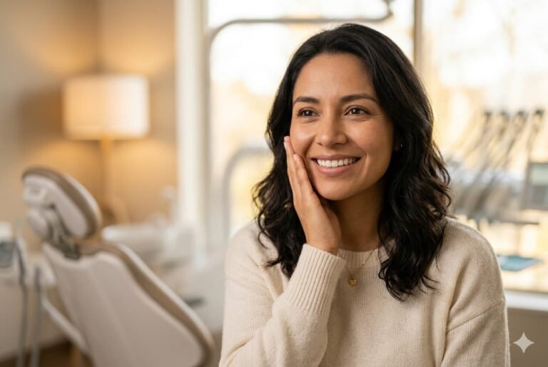 La Salud Bucal Durante la Menopausia: Un Desafío Silencioso