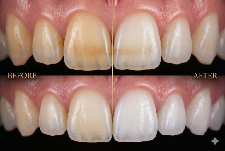 Blancorexia: La Obsesión por los Dientes Blancos y sus Peligros